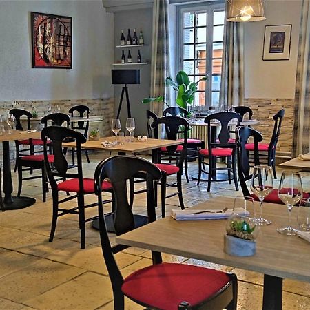 Hostellerie Du Val D'Or Mercurey Exteriér fotografie