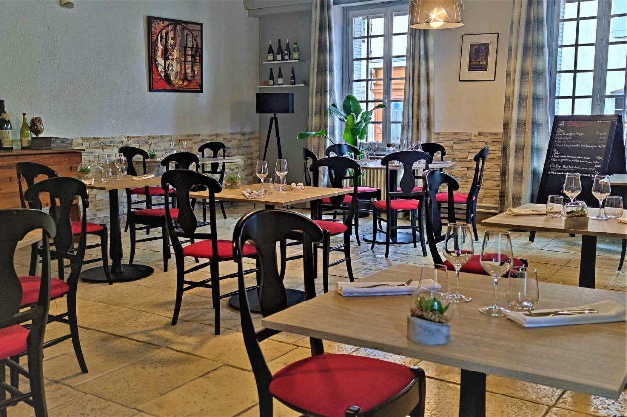 Hostellerie Du Val D'Or Mercurey Exteriér fotografie