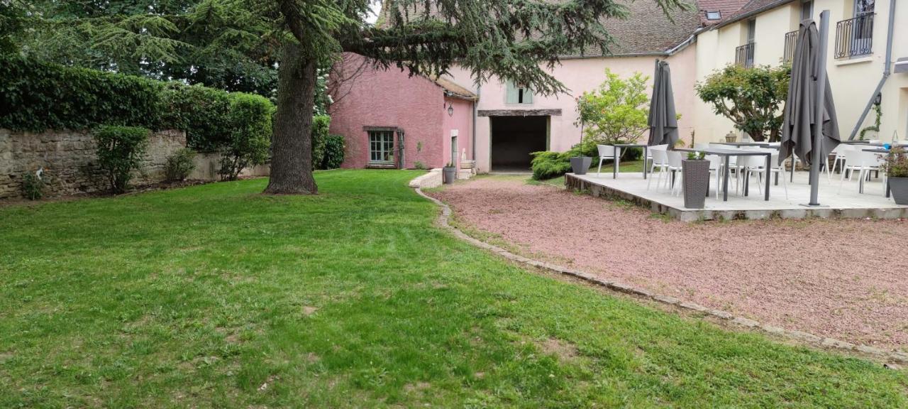 Hostellerie Du Val D'Or Mercurey Exteriér fotografie
