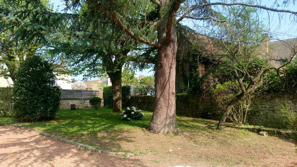 Hostellerie Du Val D'Or Mercurey Exteriér fotografie
