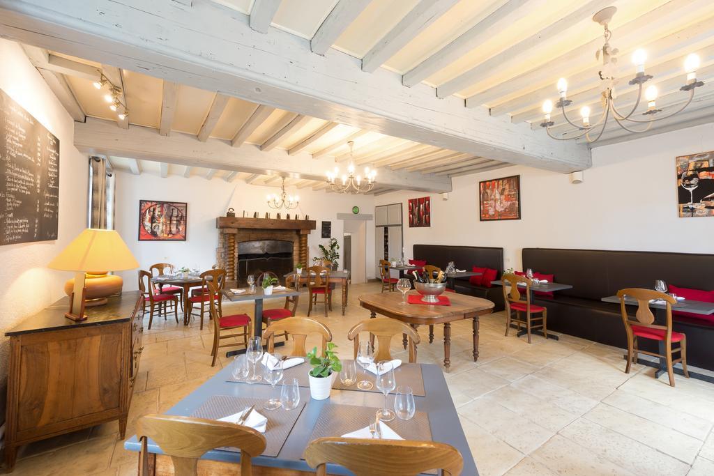 Hostellerie Du Val D'Or Mercurey Exteriér fotografie