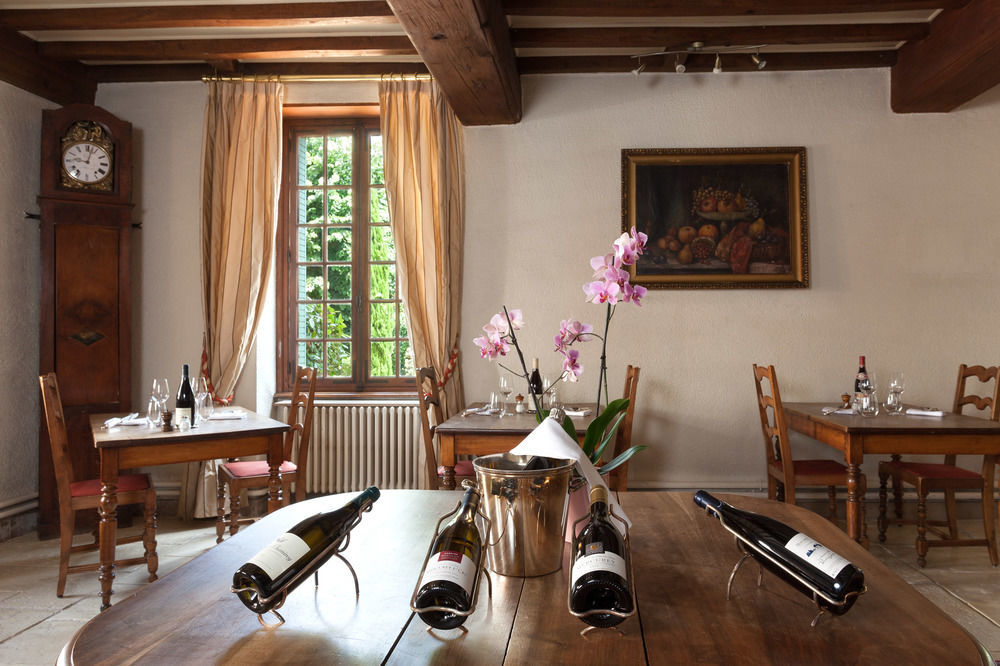 Hostellerie Du Val D'Or Mercurey Exteriér fotografie