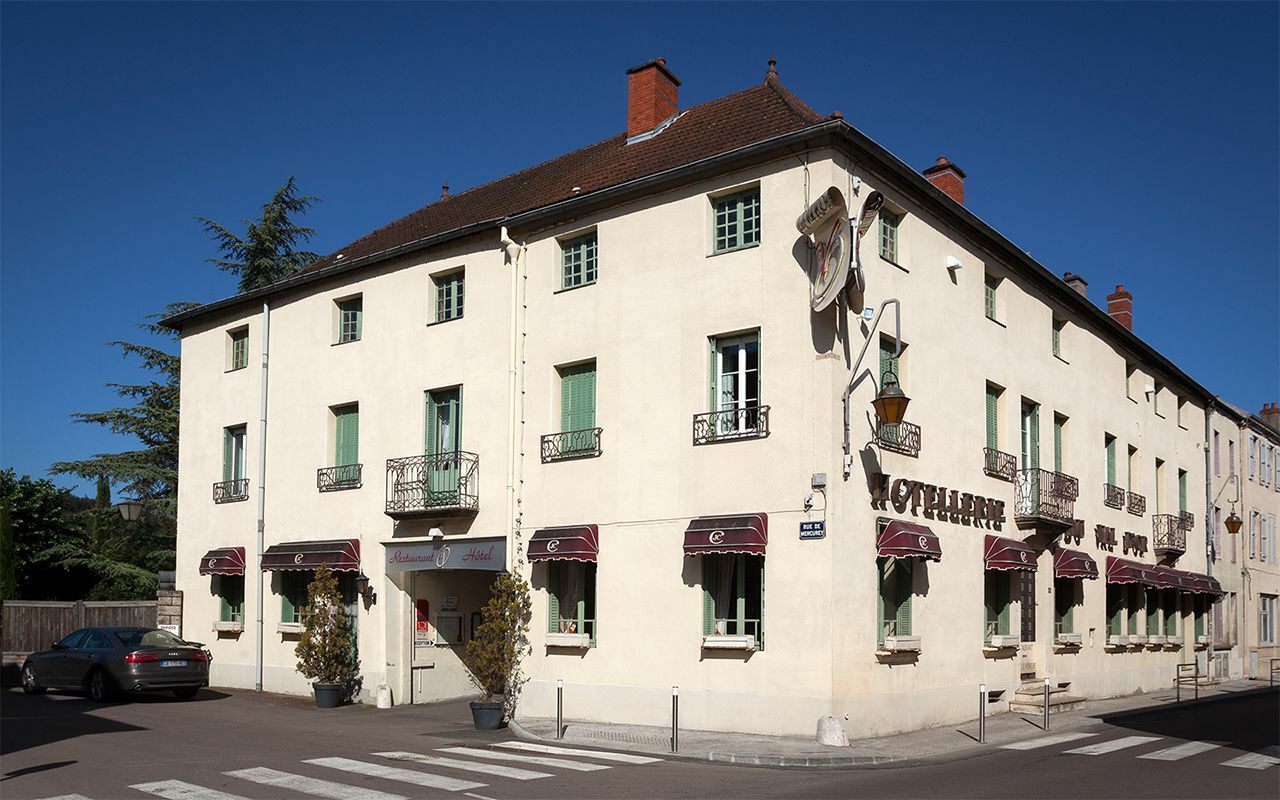 Hostellerie Du Val D'Or Mercurey Exteriér fotografie