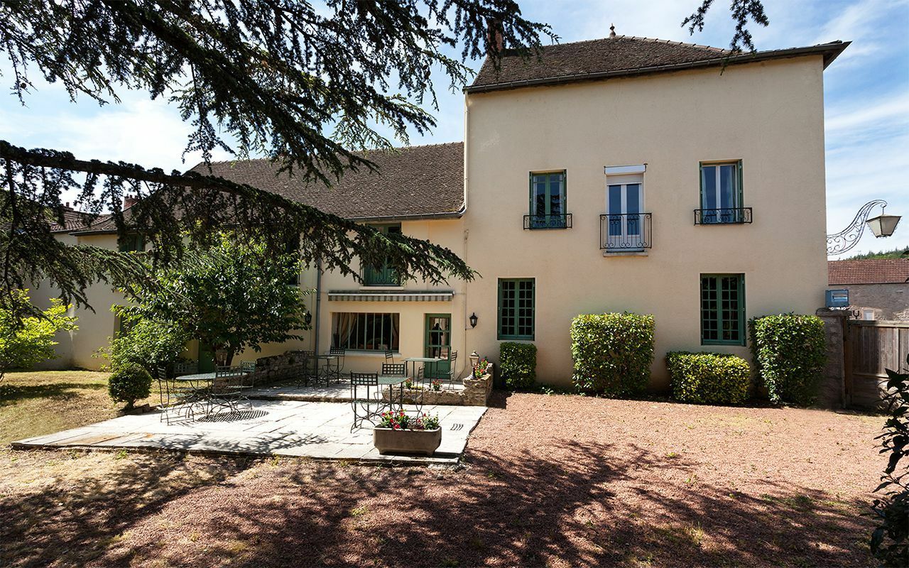 Hostellerie Du Val D'Or Mercurey Exteriér fotografie
