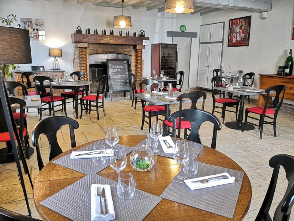 Hostellerie Du Val D'Or Mercurey Exteriér fotografie